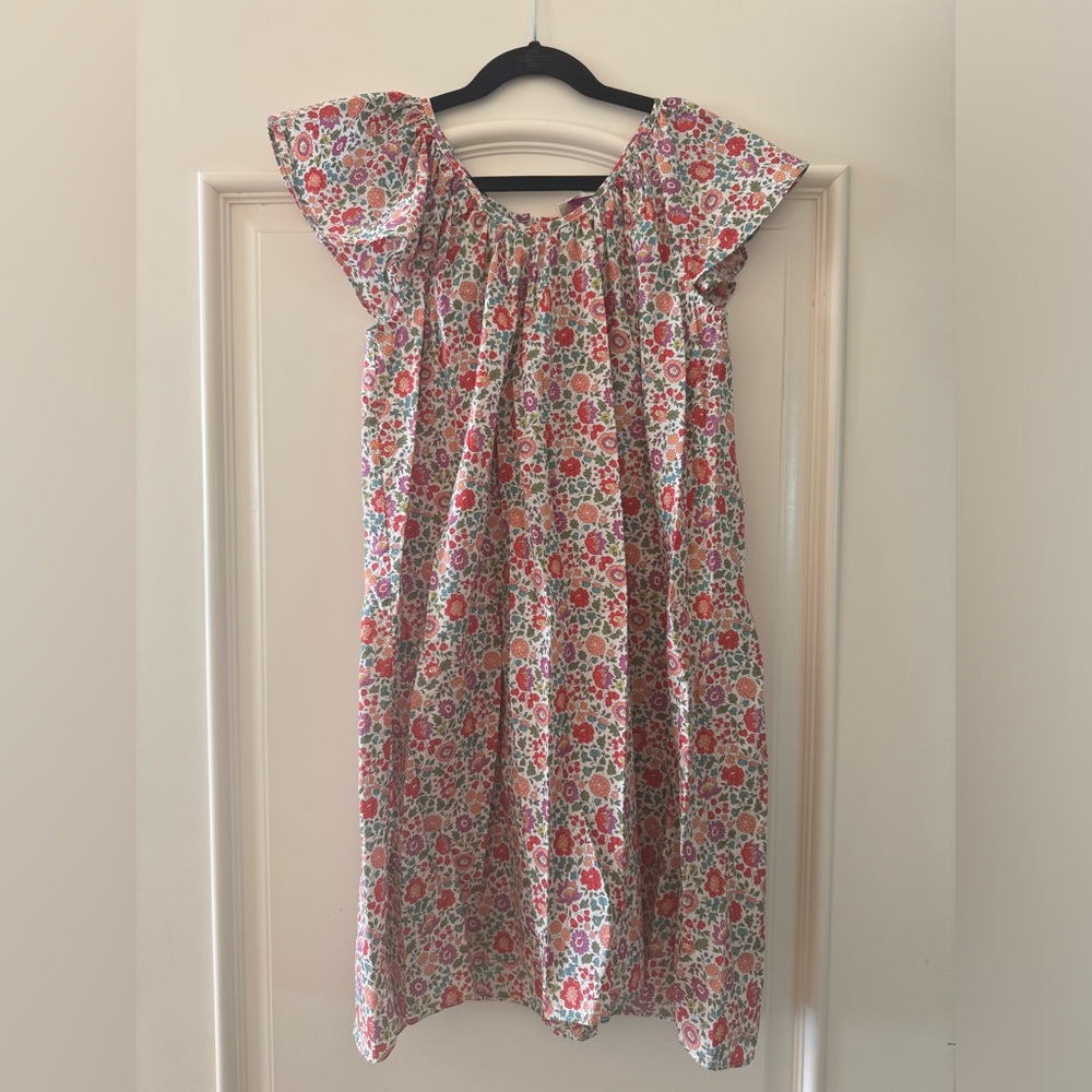 Love Shack Fancy x Liberty girls dress size 8-9Y